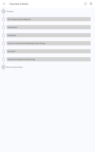 Nurse’s Drug Handbook App screenshot 21