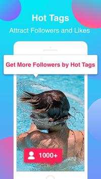 Magic Follower - Real Followers, Likes screenshot 1