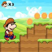 Modern mario icon