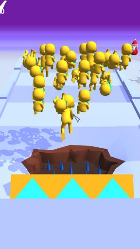 Hit and Run - Gun clash 3D Funy screenshot 4