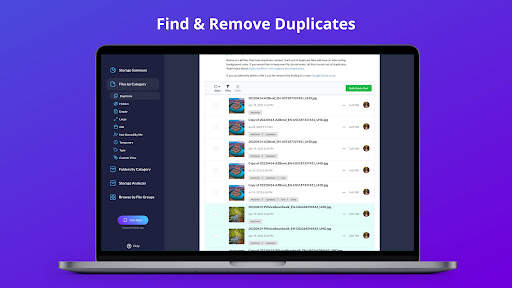 Filerev: Organize Google Drive screenshot 24