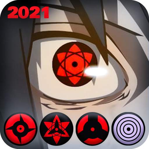 Sharingan Eye Photo Editor - Anime Photo Effect 1.0