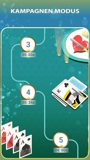 Solitär Deutsch Kostenlos screenshot 5