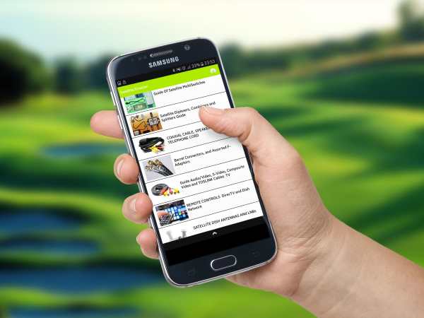 Satellite Finder Pro Guide 2 تصوير الشاشة