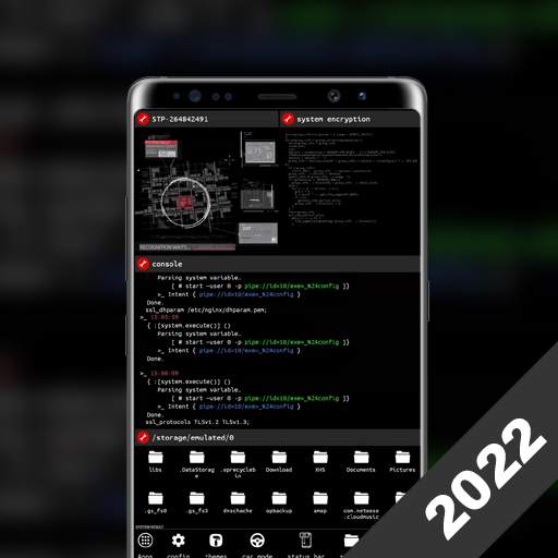 Aris Launcher Original 6.6.2