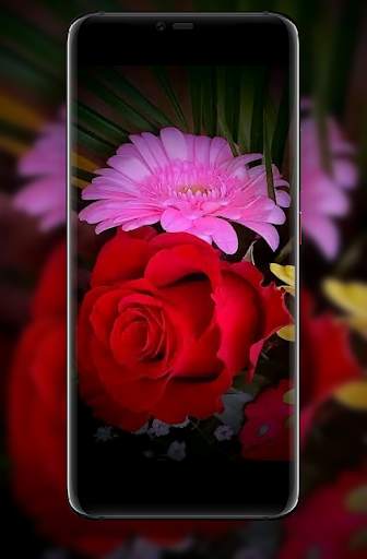 World Of Beautiful Flowers screenshot 2