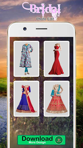 Bridal Suit Photo Editor screenshot 5