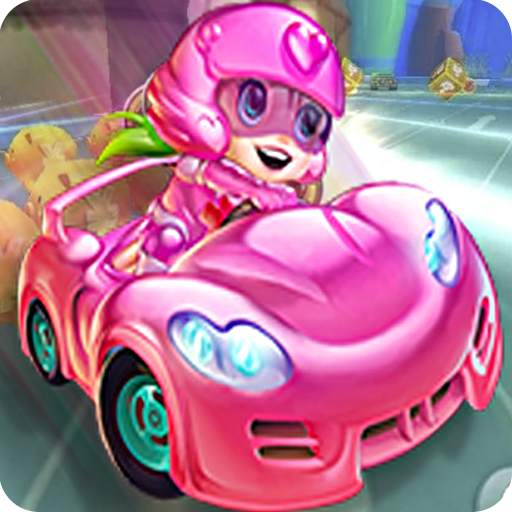 Kart Racing Rush 1.1
