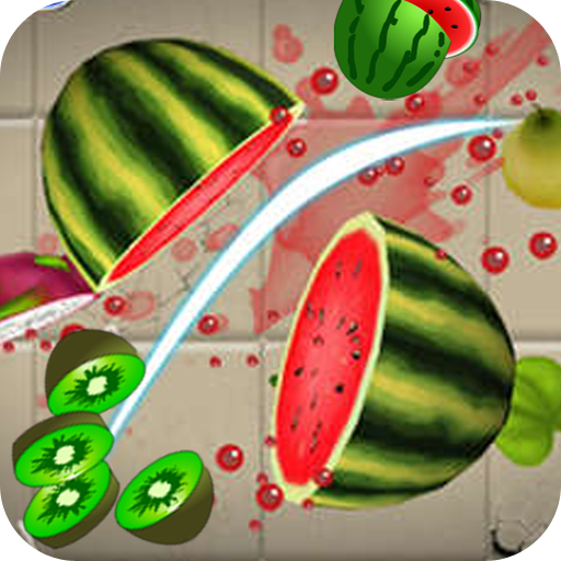 Free Fruit Cut icon