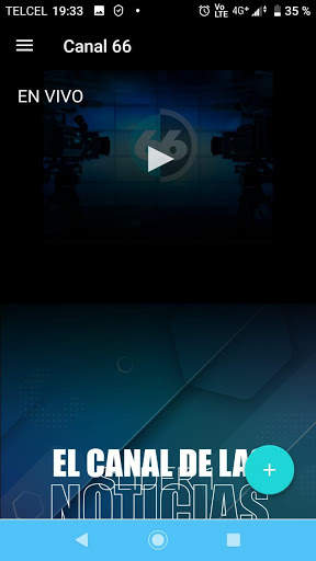 Canal 66 TV screenshot 2