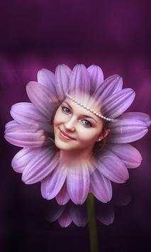 Flower Photo Frames 5 تصوير الشاشة