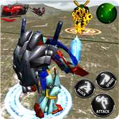 Transporters Fighting Robots 1.0