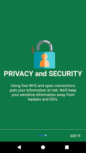 VPN Ultimate Free screenshot 3