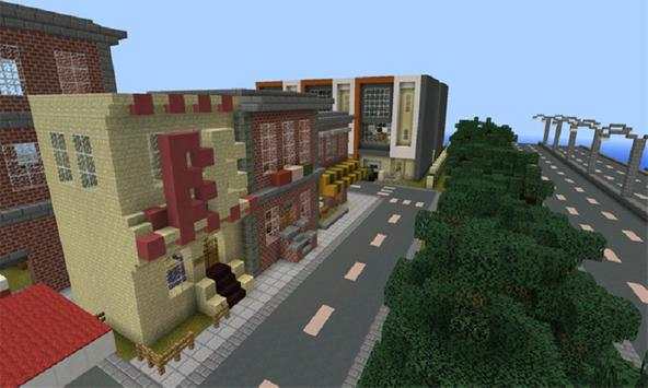 Mod Giant City screenshot 3