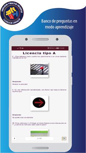 Simulador ANT 2021 - Examen de licencias screenshot 2