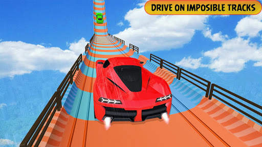 Extreme Car Stunts:Car Driving screenshot 6