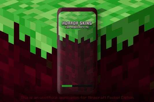 Horror Skins Minecraft Scary PE screenshot 3