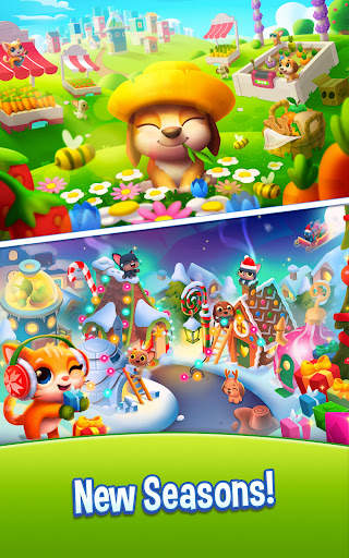 Pet Rescue Saga скриншот 10