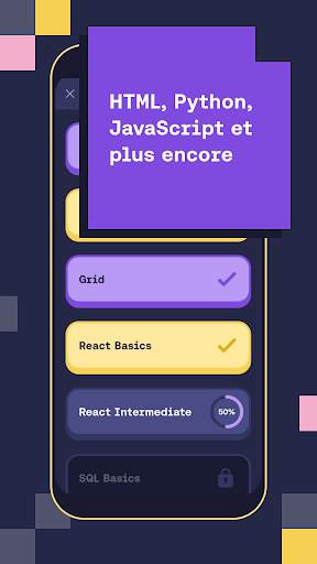 Mimo: Python, JavaScript, HTML screenshot 2