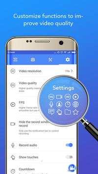 Screen Recorder No Root Audio screenshot 4