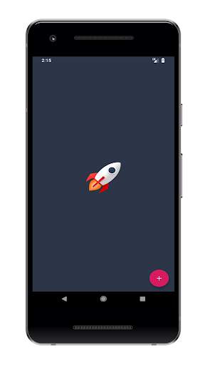 Web Launcher screenshot 2