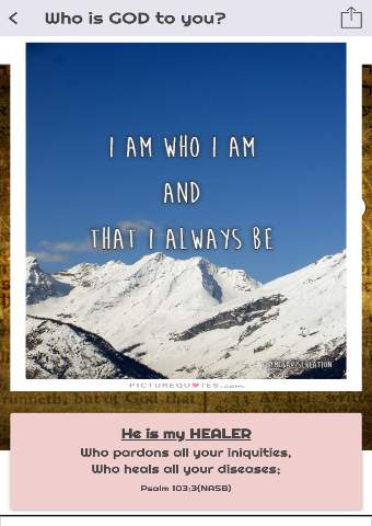Bible Verses скриншот 3