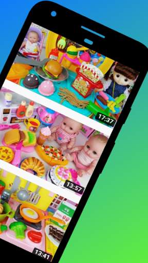 New Cooking Toys Collection Videos screenshot 5