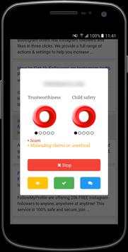 Tap&Trust Browser screenshot 3
