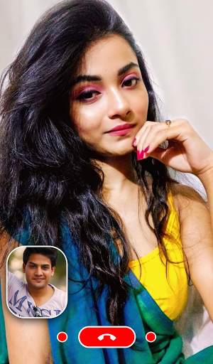 Indian Girls Random Video Chat screenshot 1