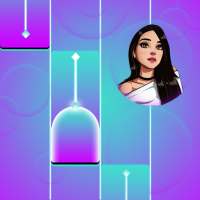 Kim Loaiza Piano Tiles Game logo