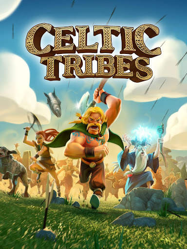 Celtic Tribes - Estratégia MMO screenshot 6