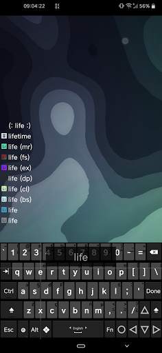 limit v.5 launcher (10kb) screenshot 2