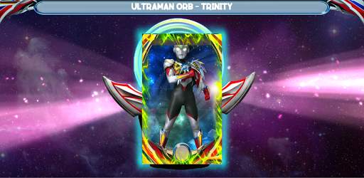 DX Ultraman ORB Sim untuk Ultraman ORB screenshot 8