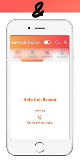Auto Call Record - Automatic easy call record app. screenshot 9