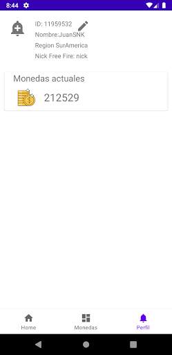 Market FF: Envio de Regalos screenshot 5