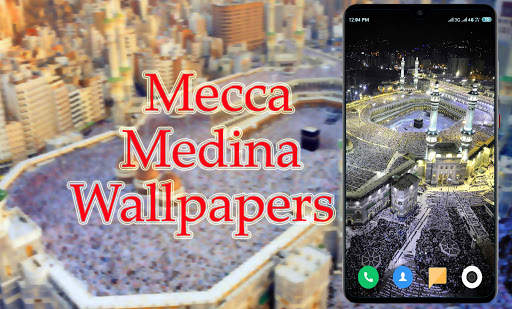 Mecca Wallpaper 4K screenshot 3