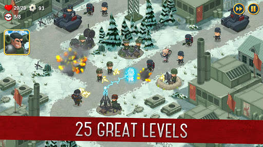 World War 2: Offline Strategy screenshot 2