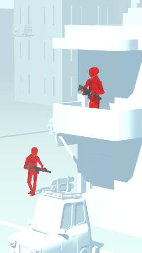 Hot Sniper 3D screenshot 2