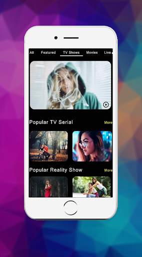 Hotstar : Live Tv Hd Shows Guide screenshot 3