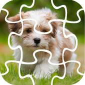 Puppy Dog Jigsaw Puzzle King 1.0