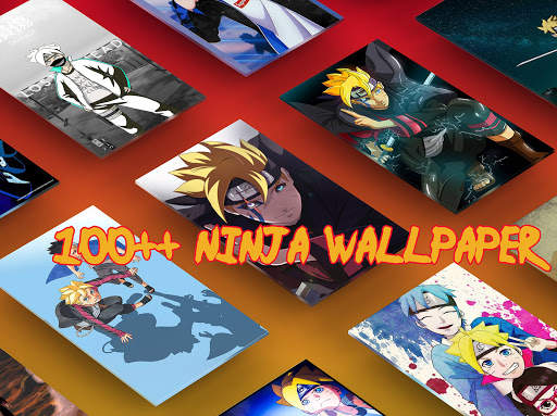 NextGen Wallpaper - Boruto Uzumaki screenshot 1