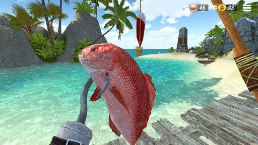 Last Fishing: Monster Clash Ho screenshot 9