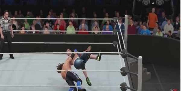 Guide For WWE 2K 2017 screenshot 3