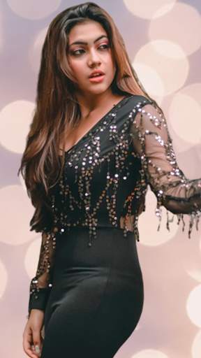 Selfie with Reem Sameer Shaikh – Reem Wallpapers screenshot 4