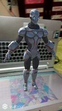 Augmented Reality screenshot 2