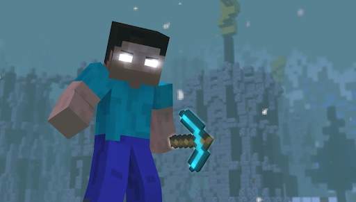 Mod Herobrine for Minecraft PE screenshot 3