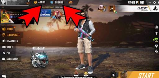 Guide Free Diamonds For Freee And Fire screenshot 1