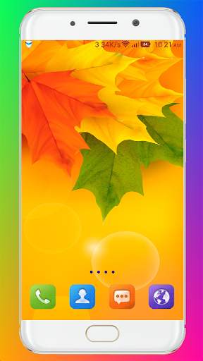 Autumn Wallpaper HD screenshot 12