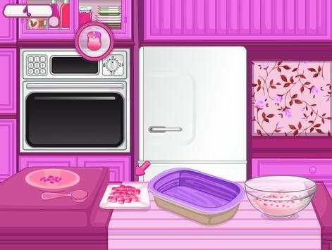 cooking games girls walnut bread screenshot 3