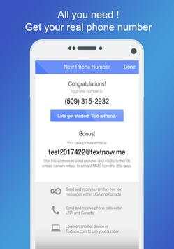 Free Text Now screenshot 3